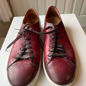 Magnanni Men's shoes - red